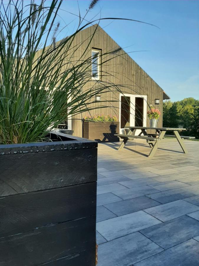 Grutsk Op 12 Acomodação com café da manhã Drachten Exterior foto