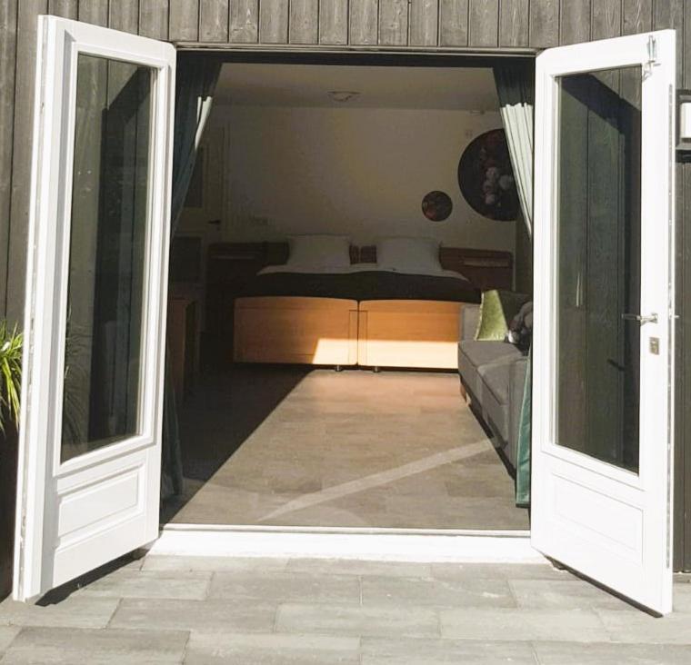 Grutsk Op 12 Acomodação com café da manhã Drachten Exterior foto